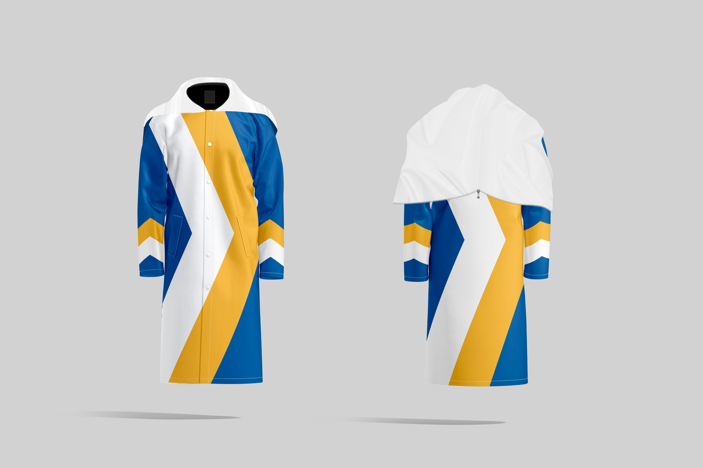 TempoShield Raincoat T9