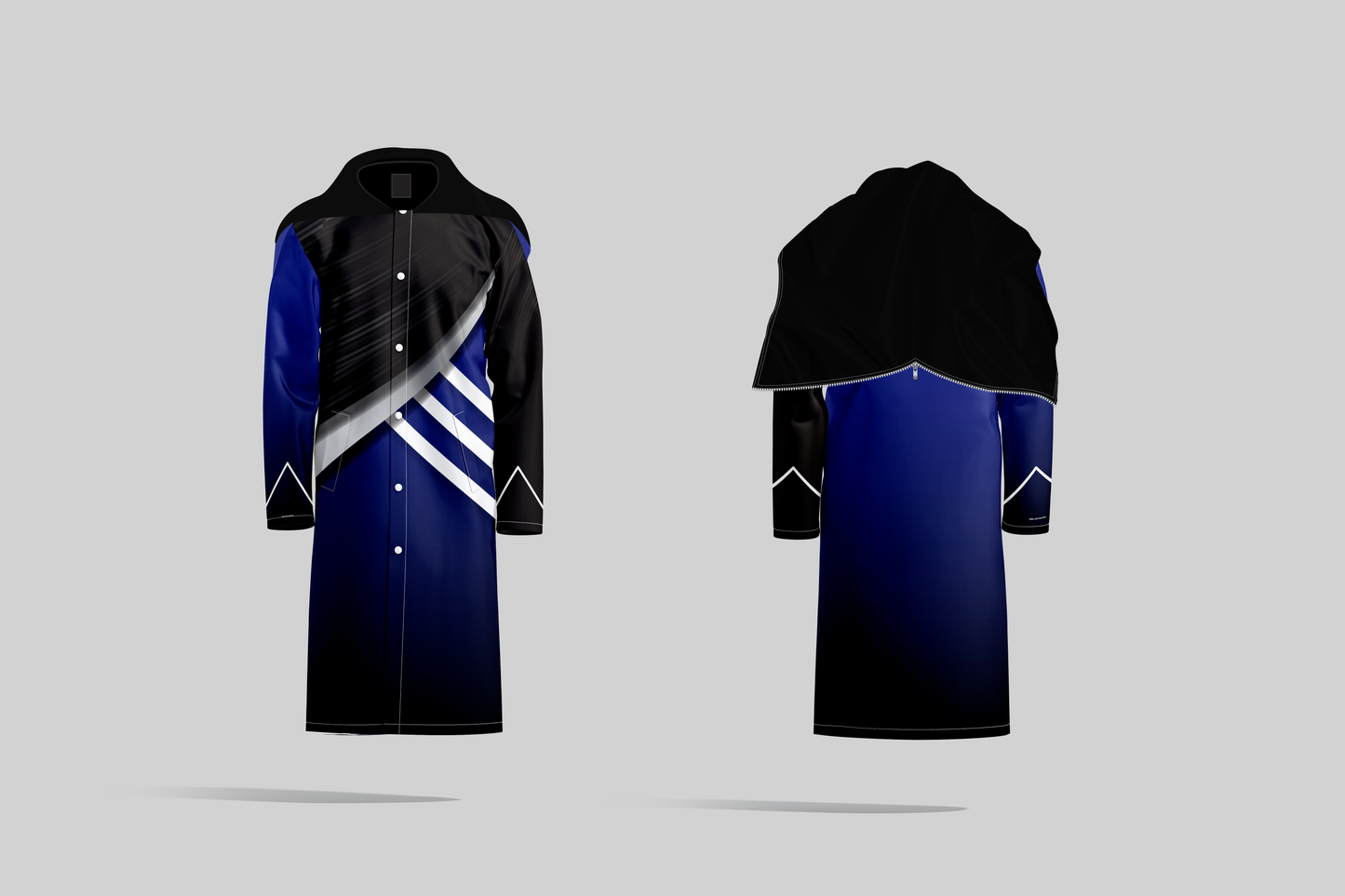 TempoShield Raincoat T8