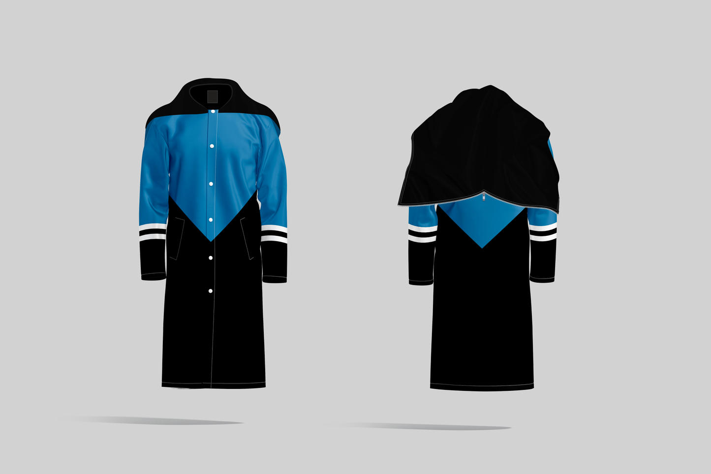 TempoShield Raincoat T7