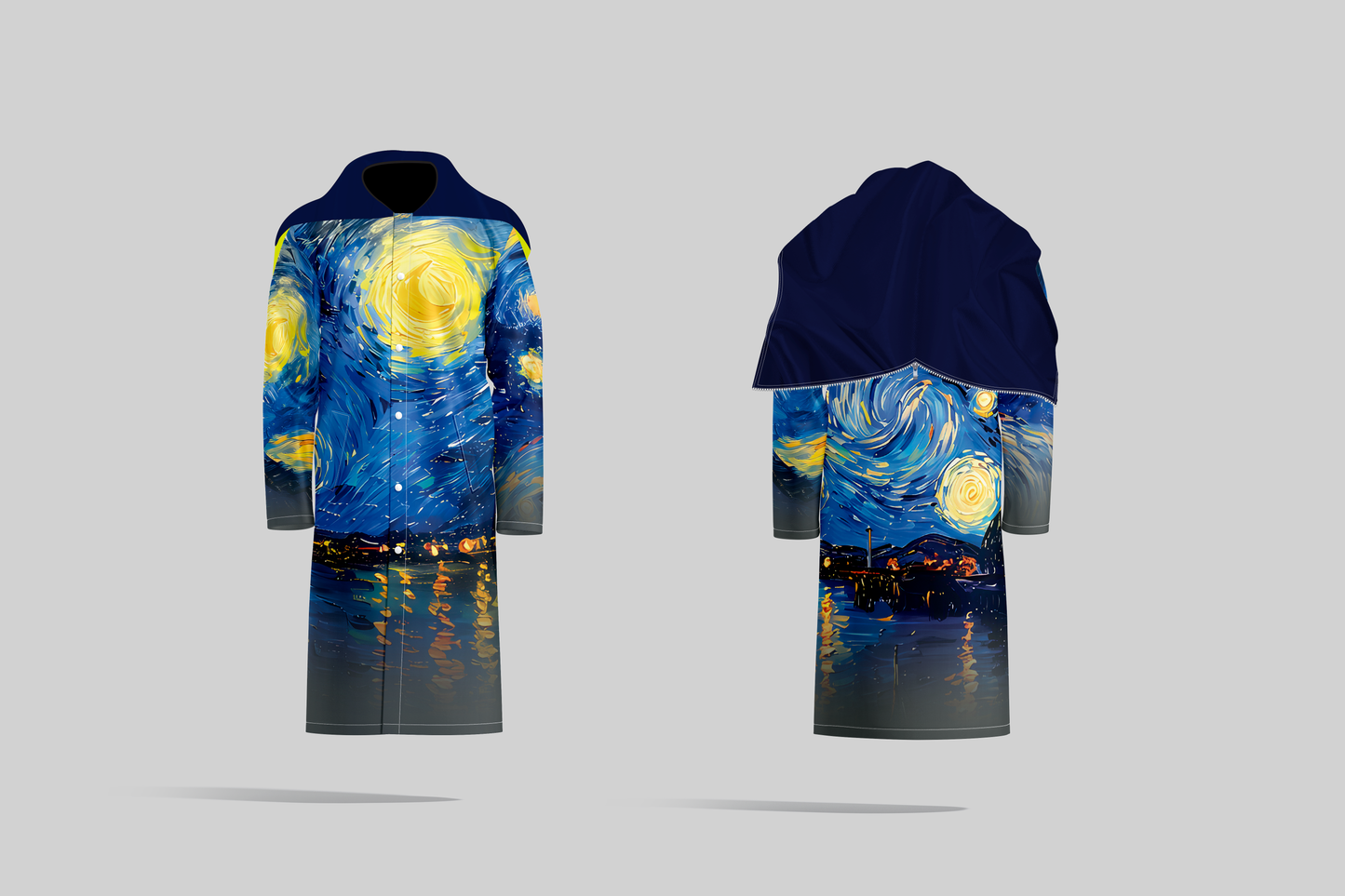 TempoShield Raincoat C4