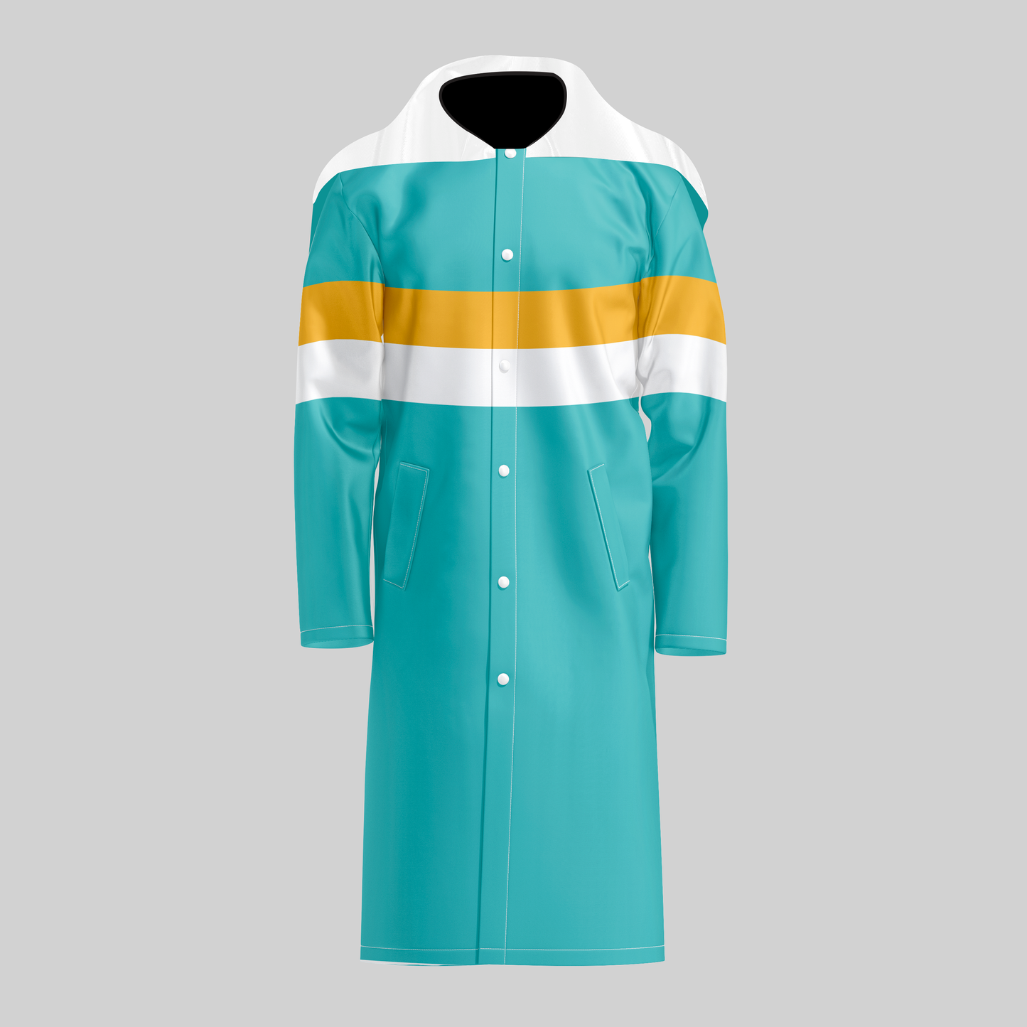 TempoShield Raincoat T2