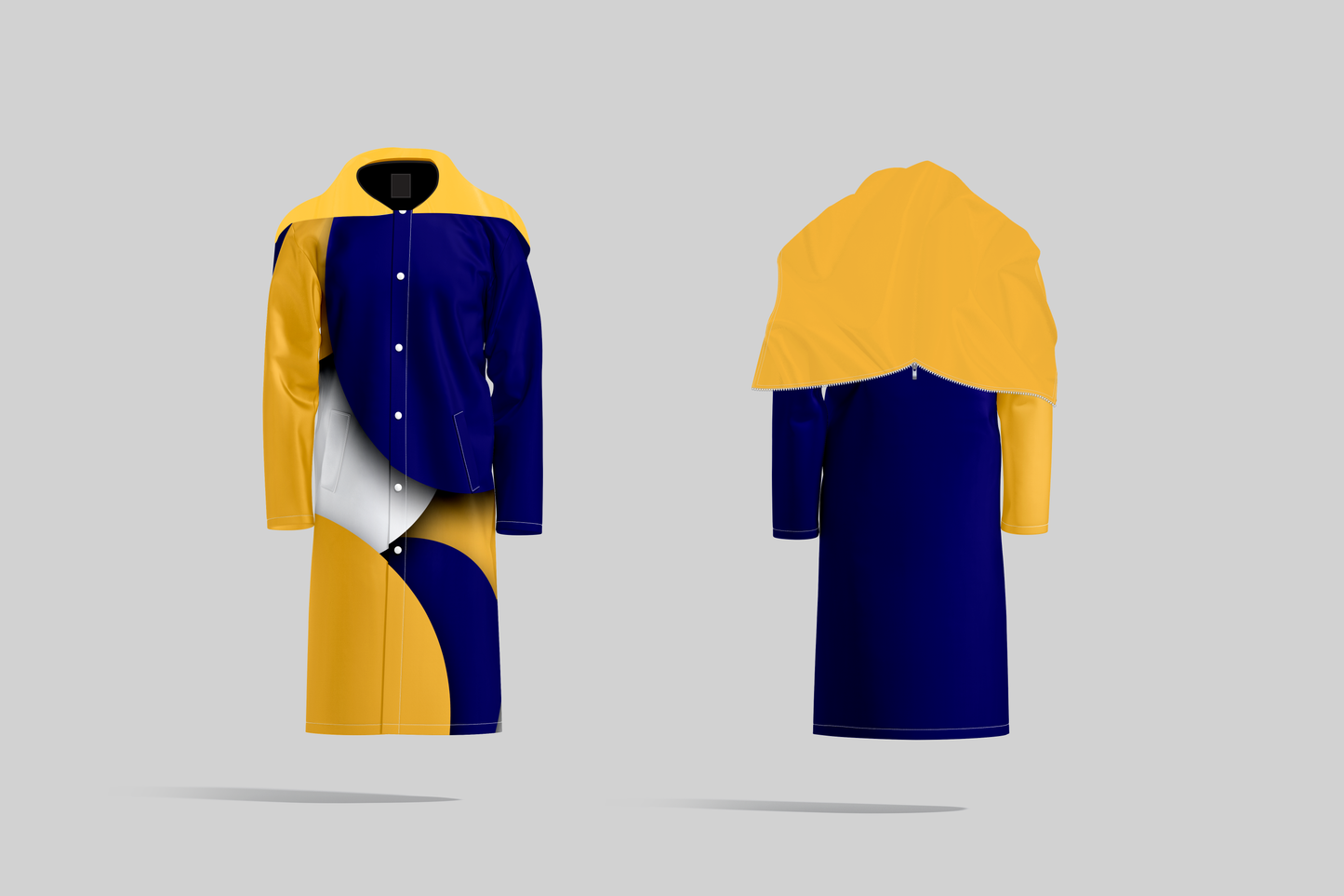 TempoShield Raincoat T11