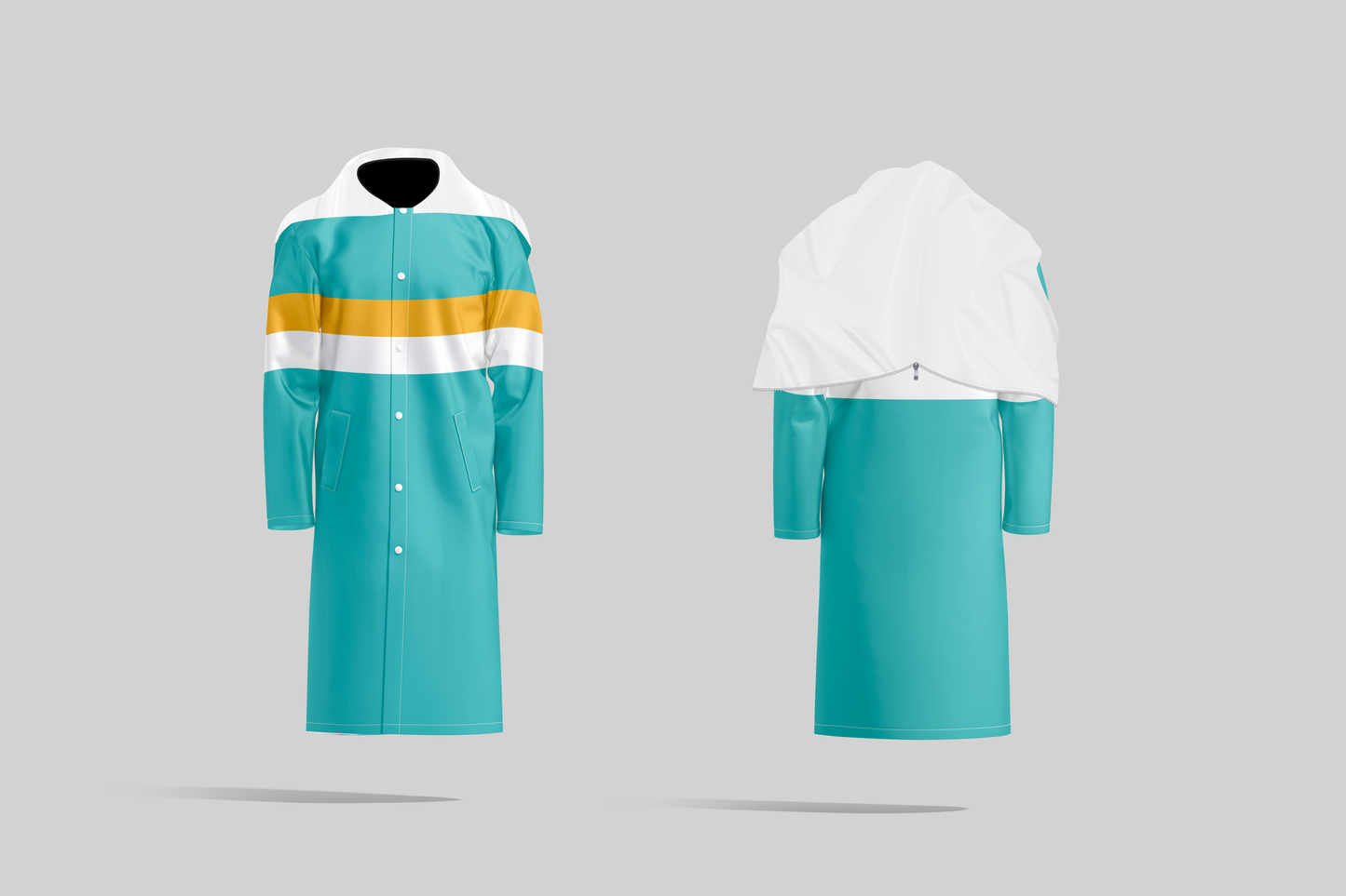 TempoShield Raincoat T2