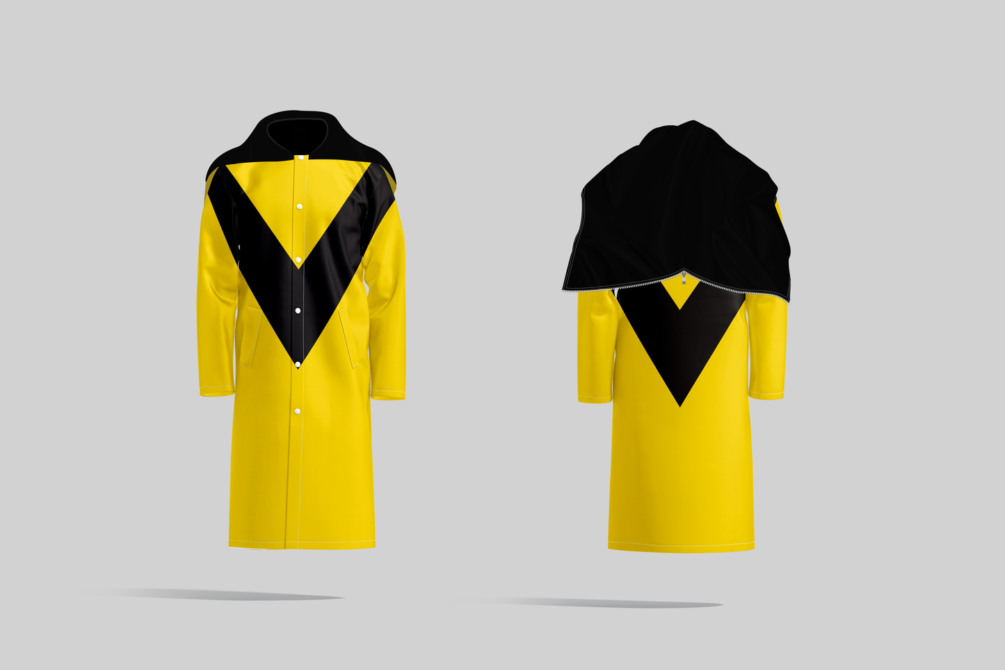 TempoShield Raincoat T4