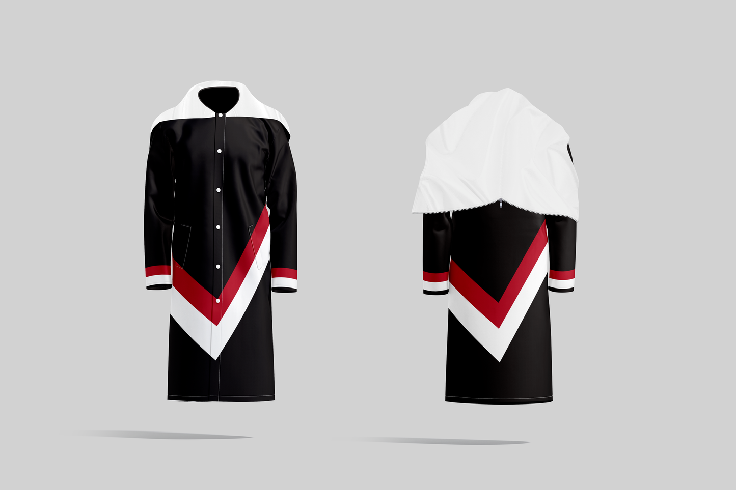 TempoShield Raincoat T6