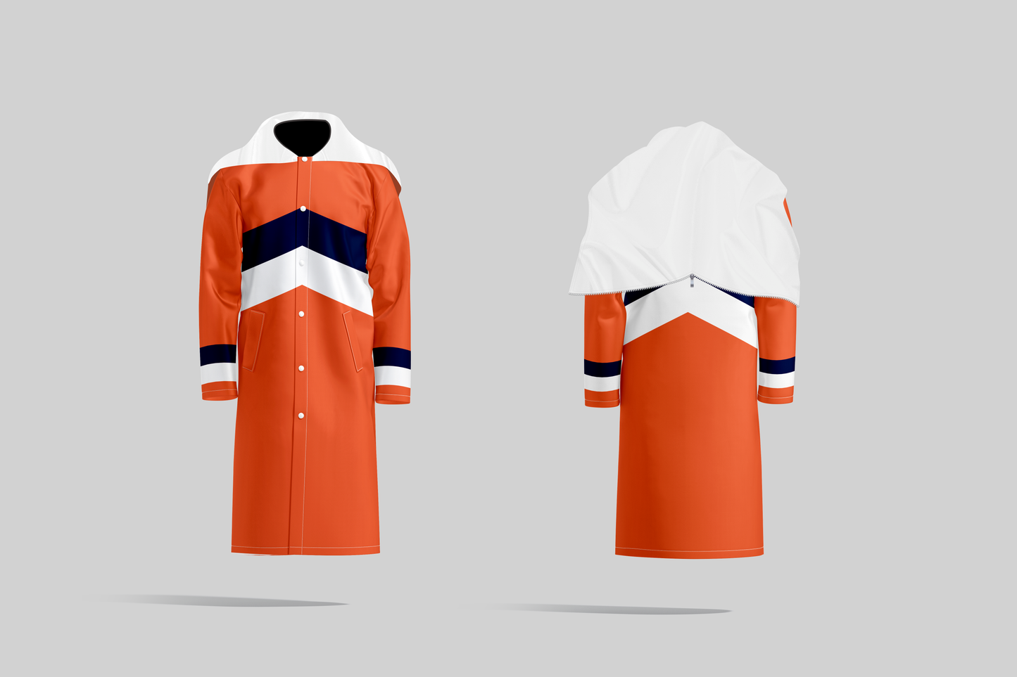 TempoShield Raincoat T5