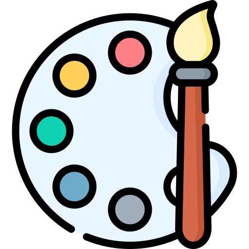 Built Out initial Art Fee