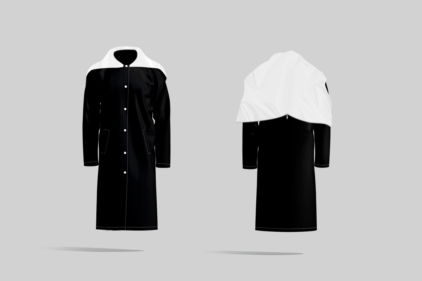 TempoShield Raincoat T0