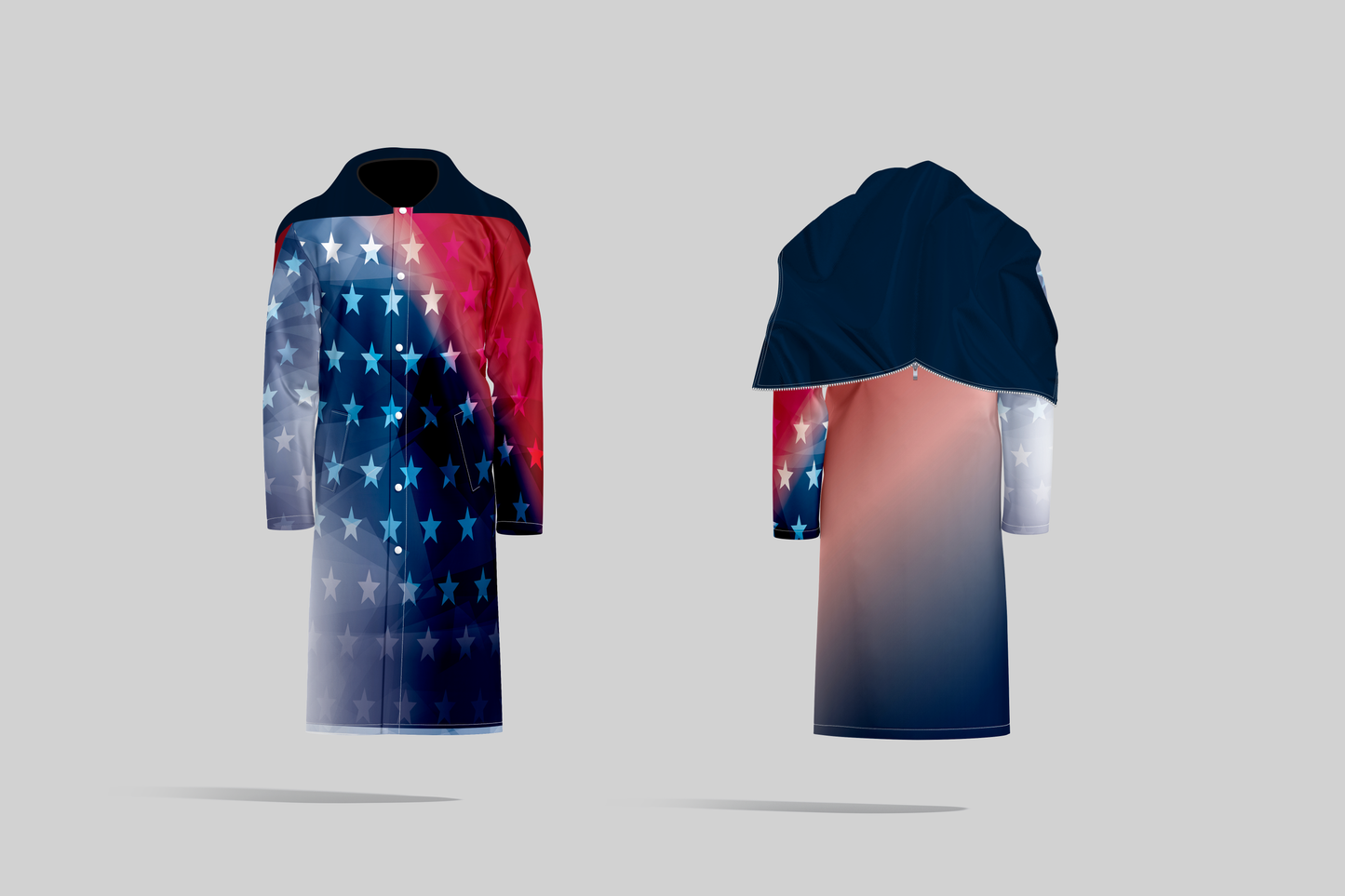 TempoShield Raincoat C3