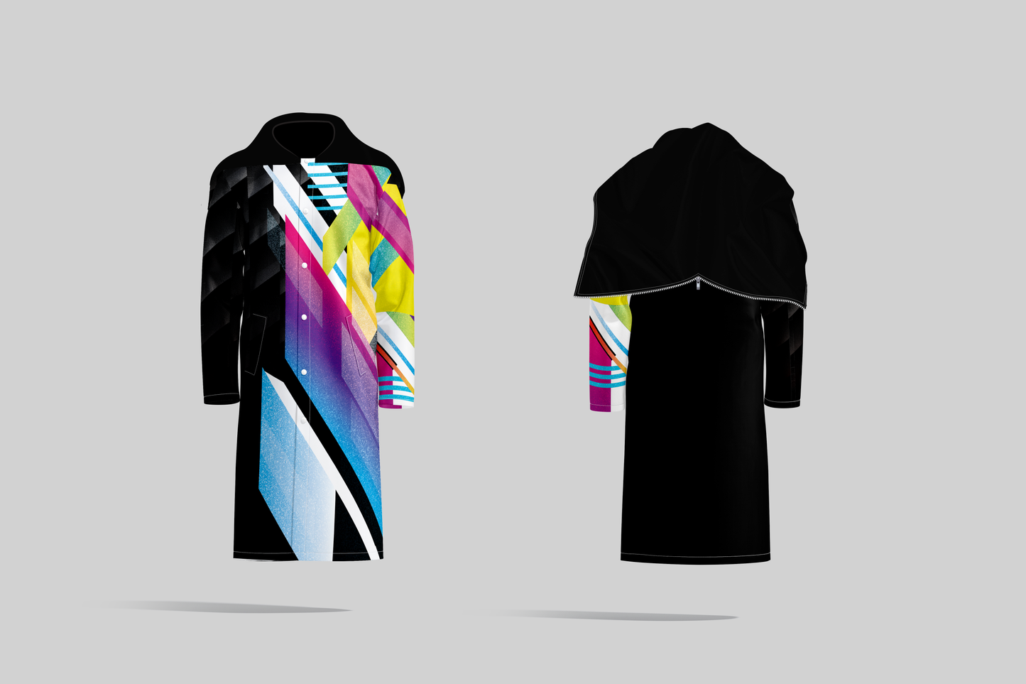 TempoShield Raincoat C2