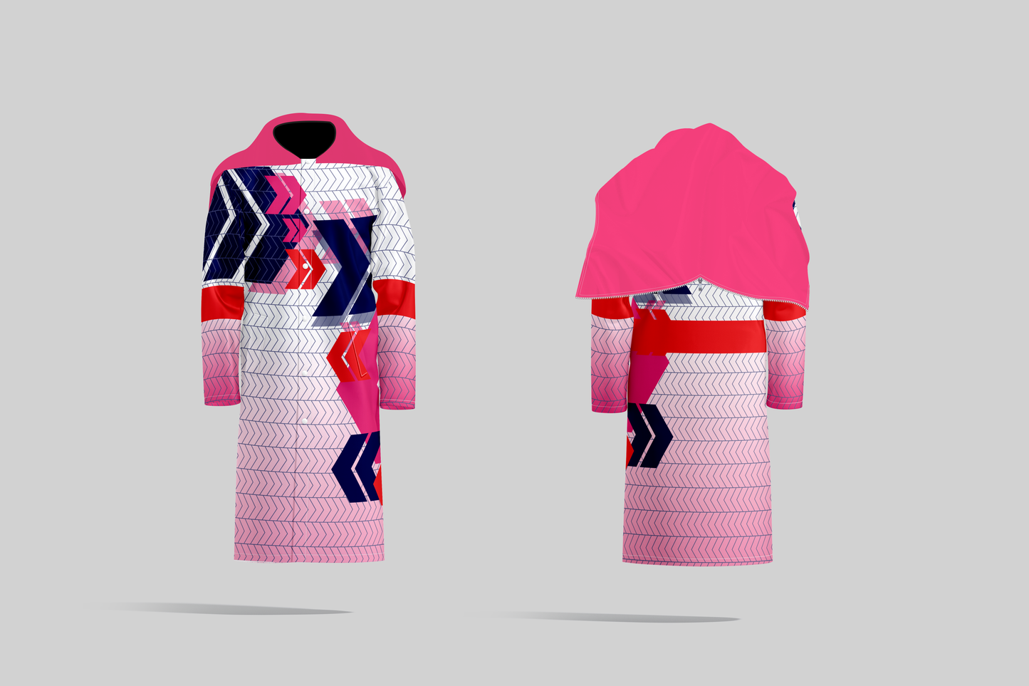 TempoShield Raincoat C1