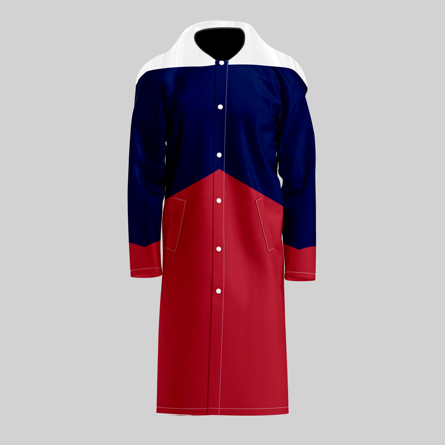 Marching Band Raincoat - TempoShield T3
