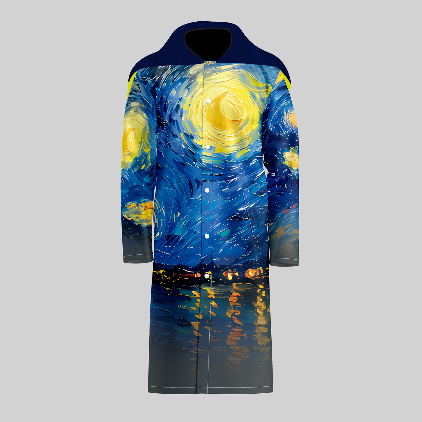 TempoShield Raincoat C4