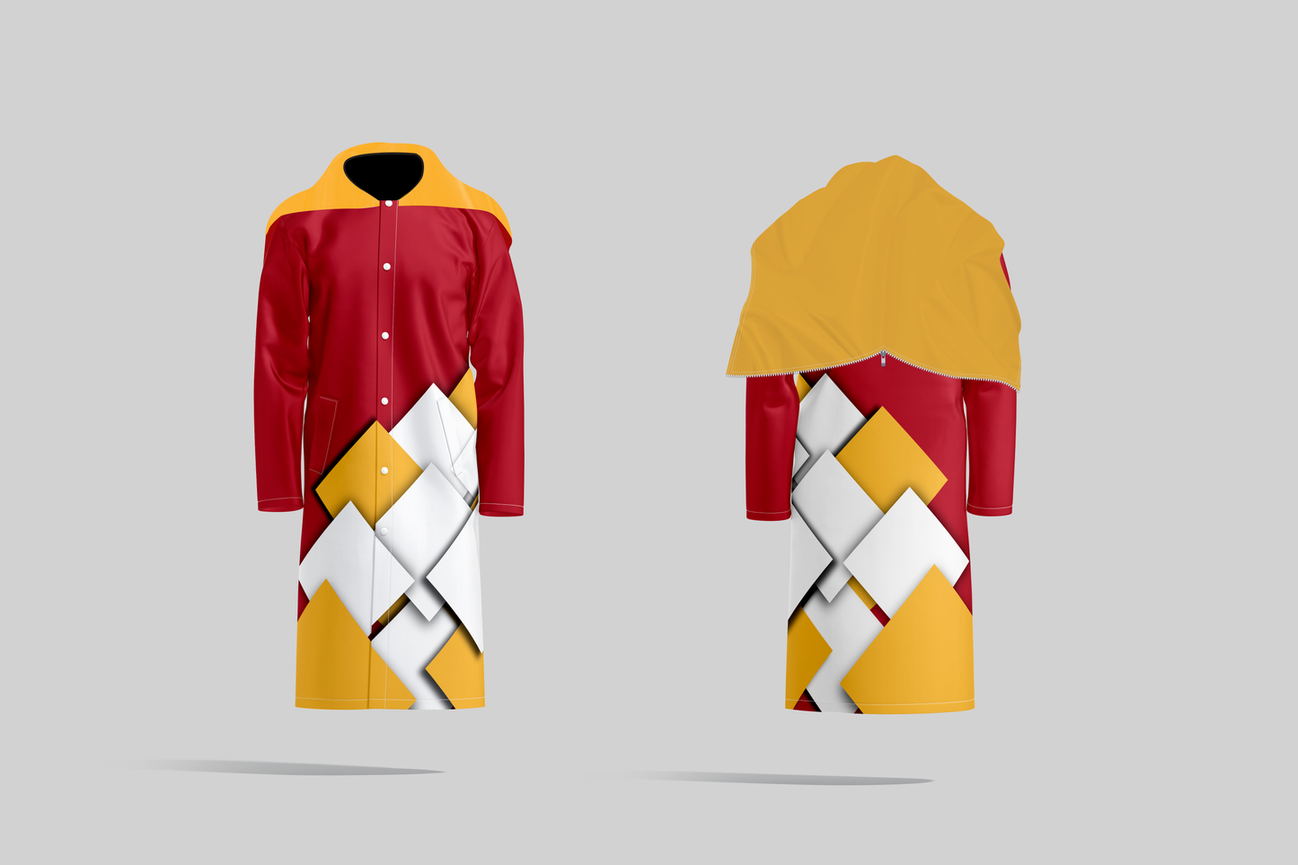 TempoShield Raincoat T10